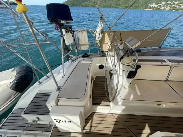 Jeanneau Sun Odyssey 51