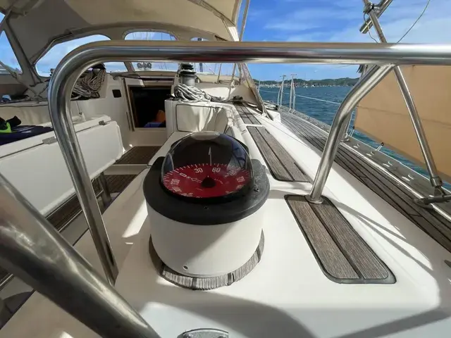 Jeanneau Sun Odyssey 51