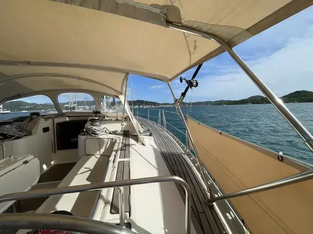 Jeanneau Sun Odyssey 51