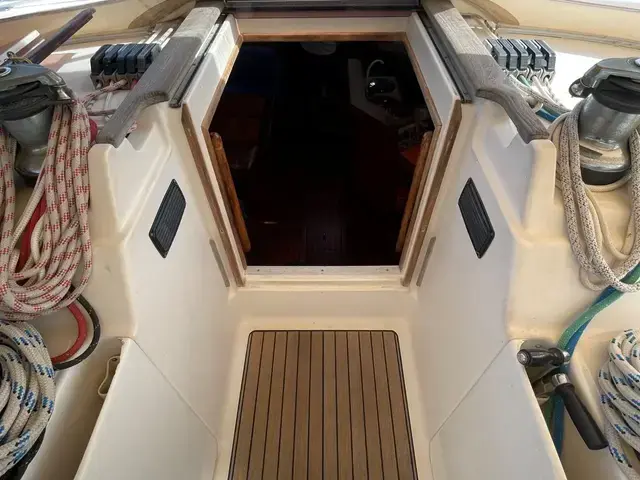 Jeanneau Sun Odyssey 51