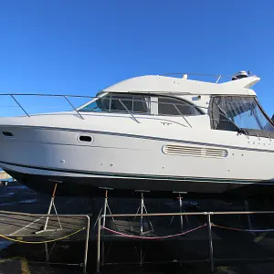 2004 Prestige 36