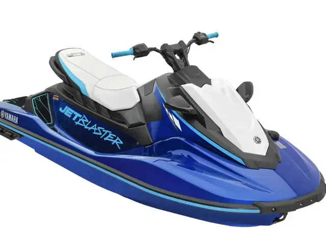 Yamaha Waverunner Jetblaster for sale in United Kingdom for £19,999 ($24,812)