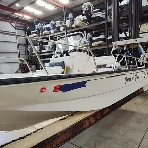 2011 Boston Whaler 1700 Montauk