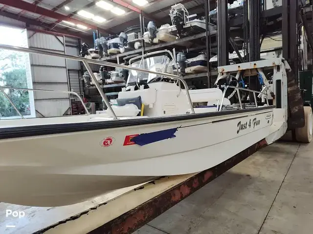 Boston Whaler 1700 Montauk