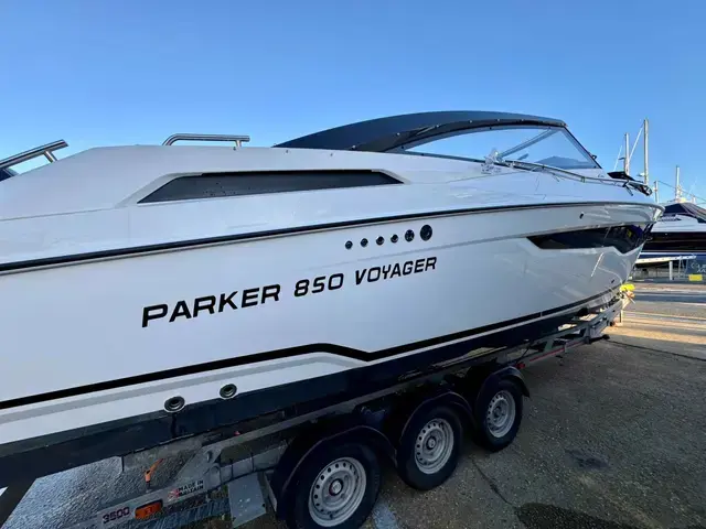 Parker 850 Voyager