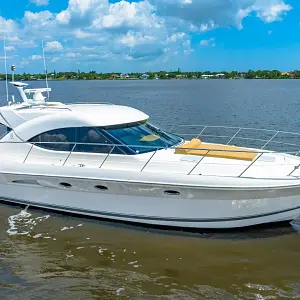 2012 Riviera Sport Yacht 5000