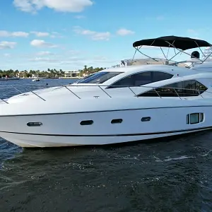 2009 Sunseeker Manhattan 60