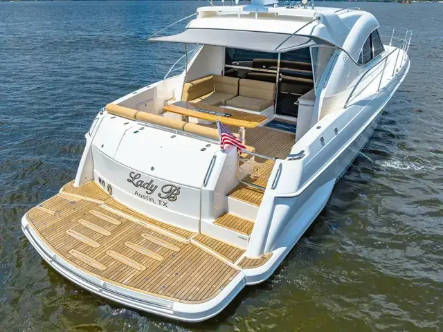 Riviera Sport Yacht 5000