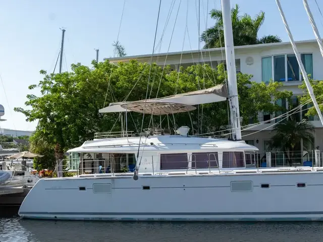 Lagoon 560