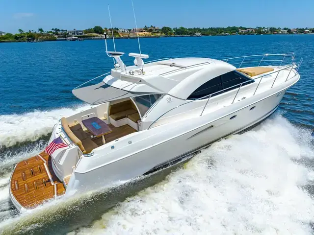 Riviera Sport Yacht 5000