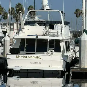 2008 Meridian 490 Pilothouse