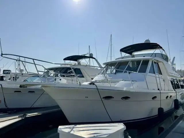 Meridian 490 Pilothouse