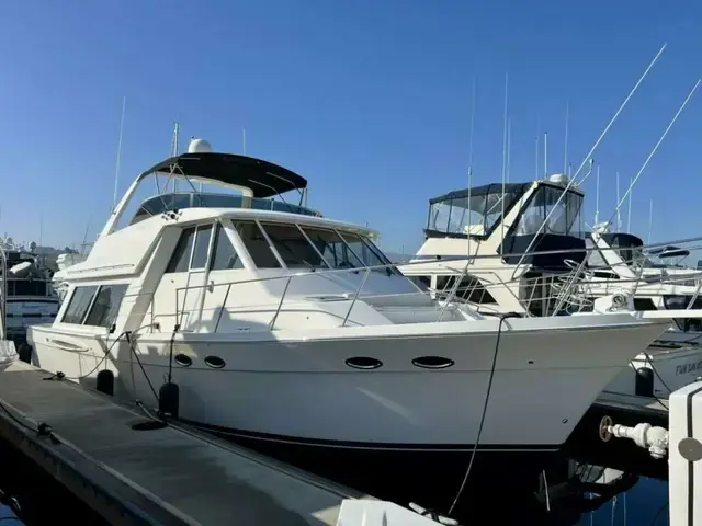 Meridian 490 Pilothouse