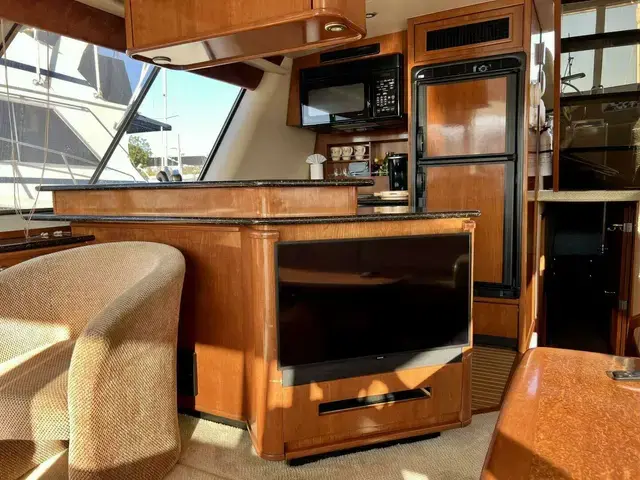 Meridian 490 Pilothouse