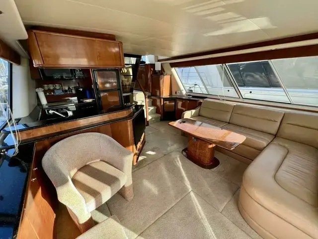 Meridian 490 Pilothouse