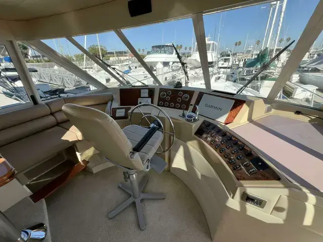 Meridian 490 Pilothouse