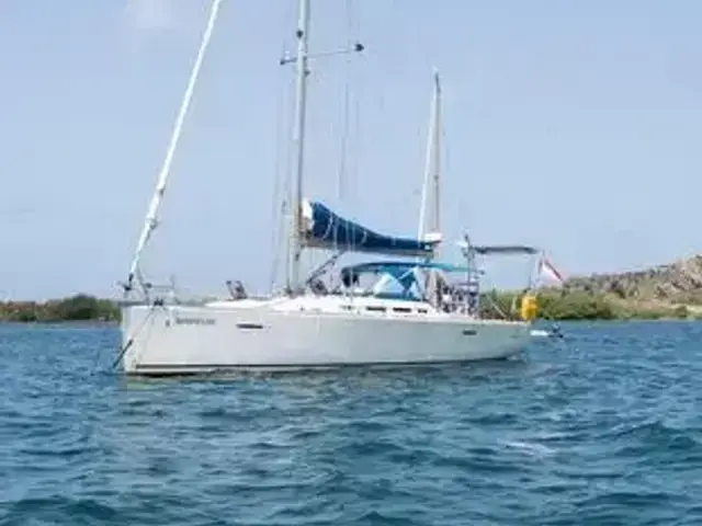 Beneteau First 40