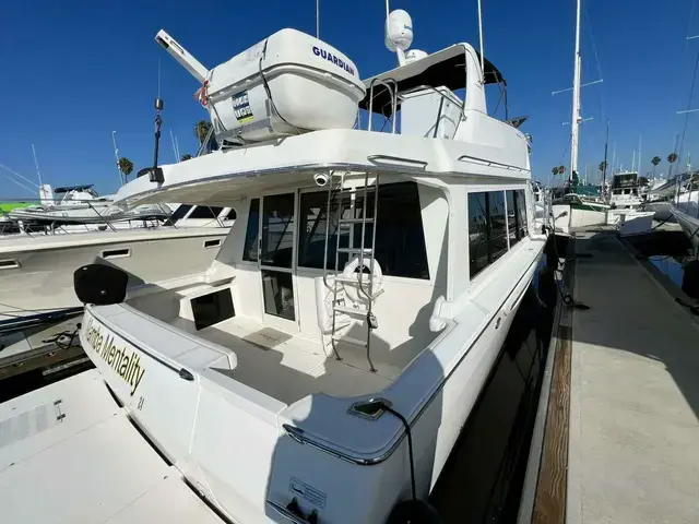 Meridian 490 Pilothouse