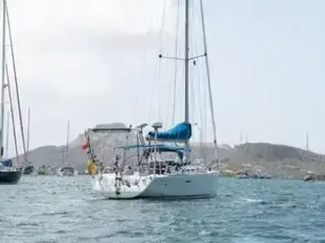 Beneteau First 40