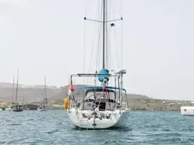 Beneteau First 40