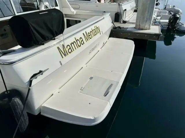 Meridian 490 Pilothouse