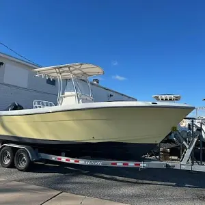 2020 Cobia 237 Cc