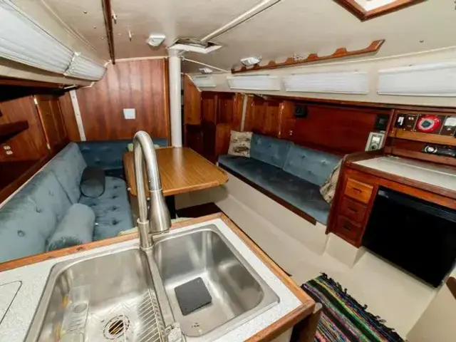 Catalina 38 Sparkman-Stephens