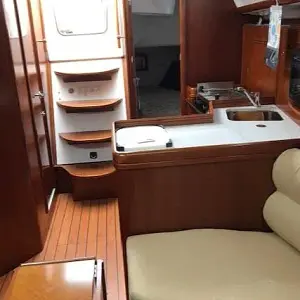 2005 Beneteau Oceanis Clipper 343