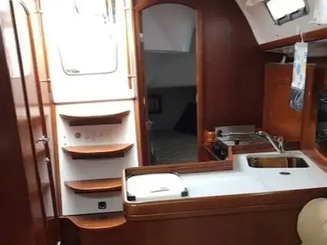 Beneteau Oceanis Clipper 343