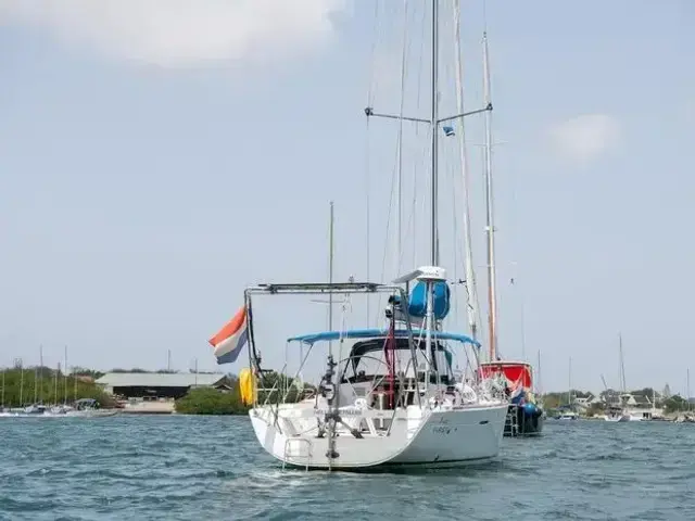 Beneteau First 40