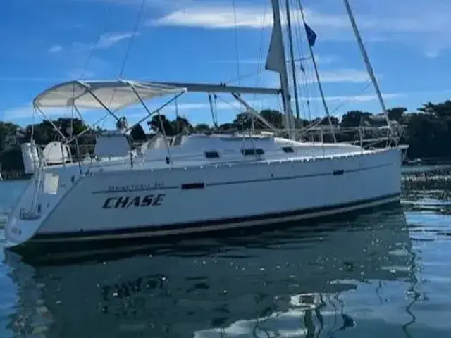 Beneteau Oceanis Clipper 343