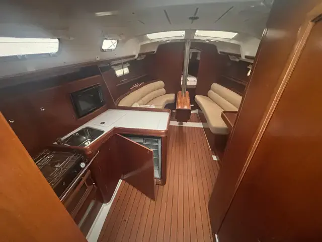 Beneteau Oceanis Clipper 343