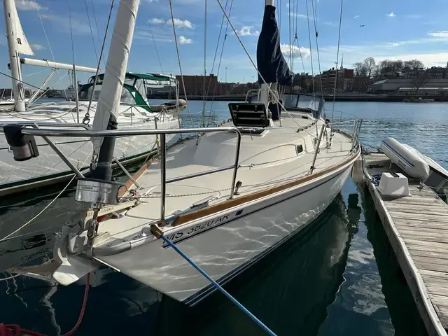 Pearson 38