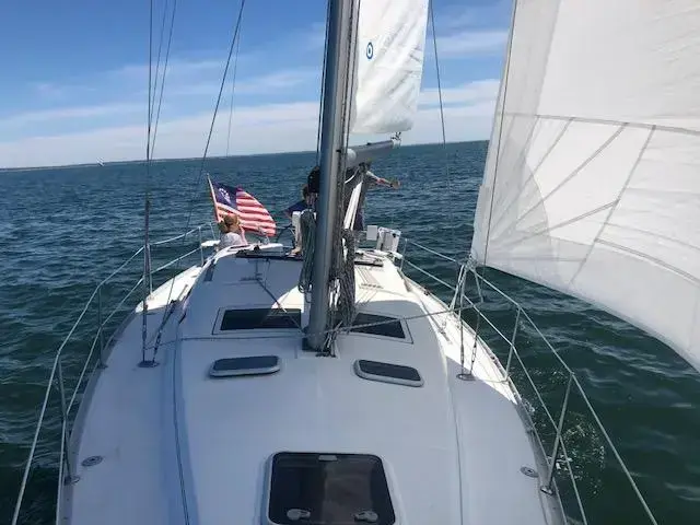 Beneteau Oceanis Clipper 343