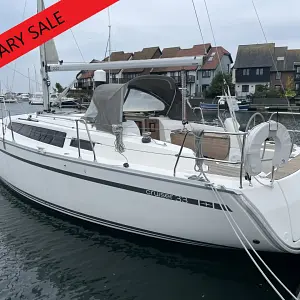 2016 Bavaria 33 Cruiser