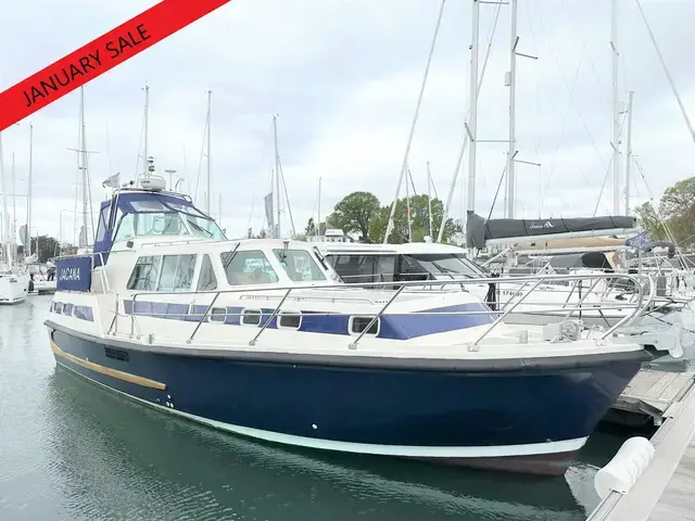 Aquastar 38 Ocean Ranger for sale in United Kingdom for £69,950 ($84,800)