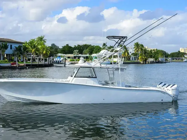 Yellowfin 42