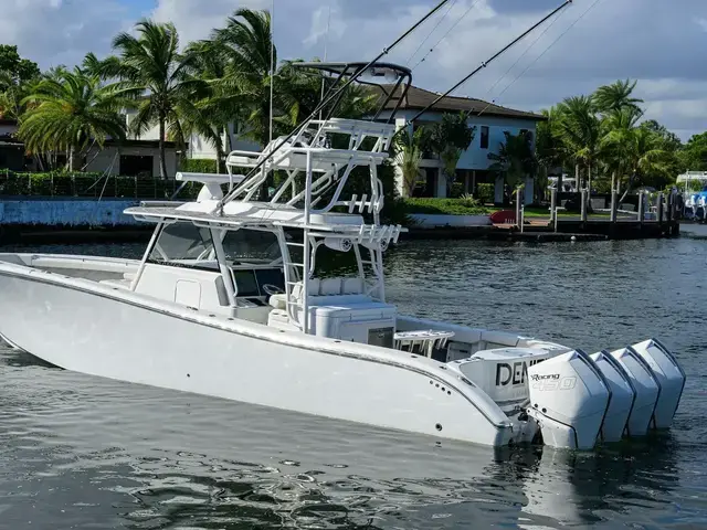 Yellowfin 42