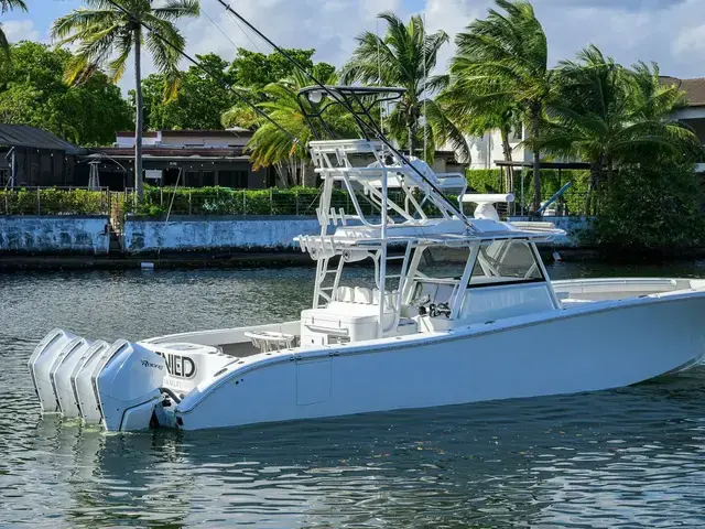 Yellowfin 42