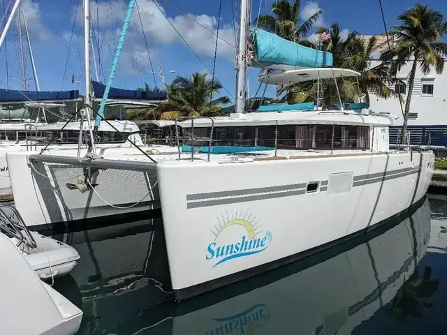 Lagoon 450