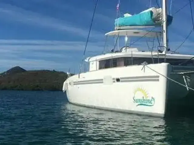 Lagoon 450