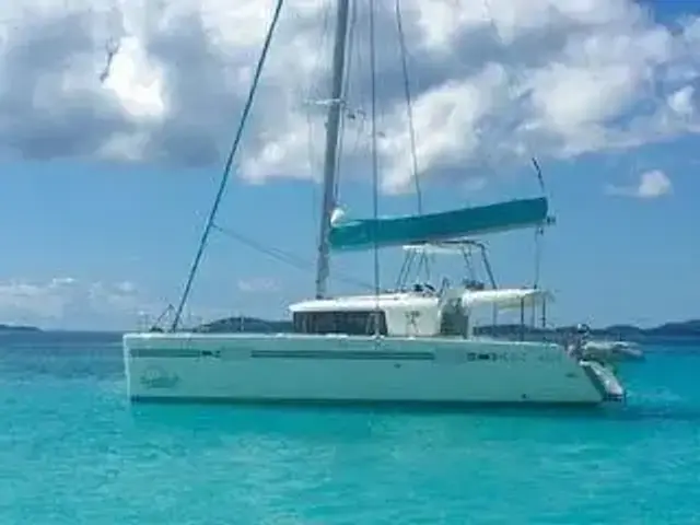 Lagoon 450