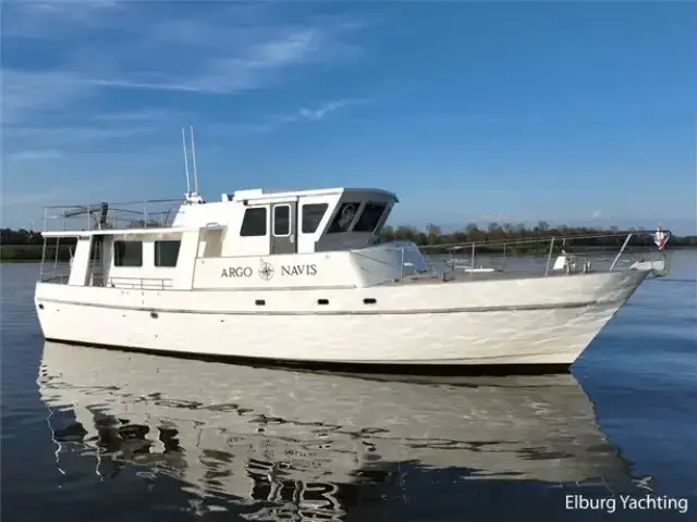 Moody Trawler 50 Stabilizers