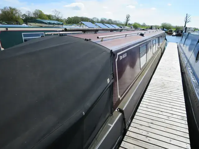 Liverpool Boats 60 Narrowboat