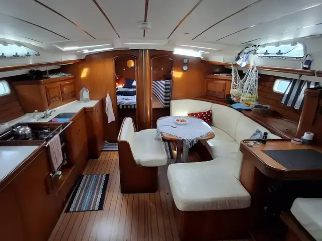 Beneteau Oceanis 473