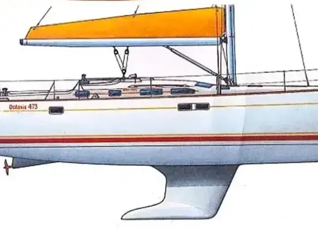 Beneteau Oceanis 473