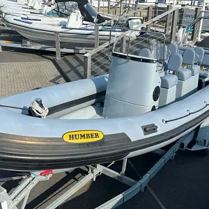 2021 Humber Ocean Pro 8