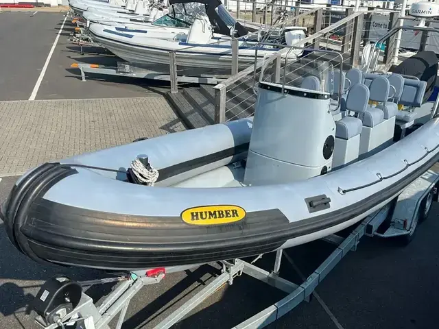 Humber Ocean Pro 8