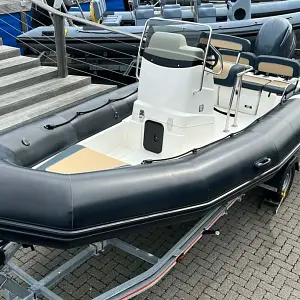 2021 Zodiac Pro Open 650