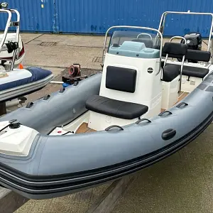 2022 Brig Navigator 570